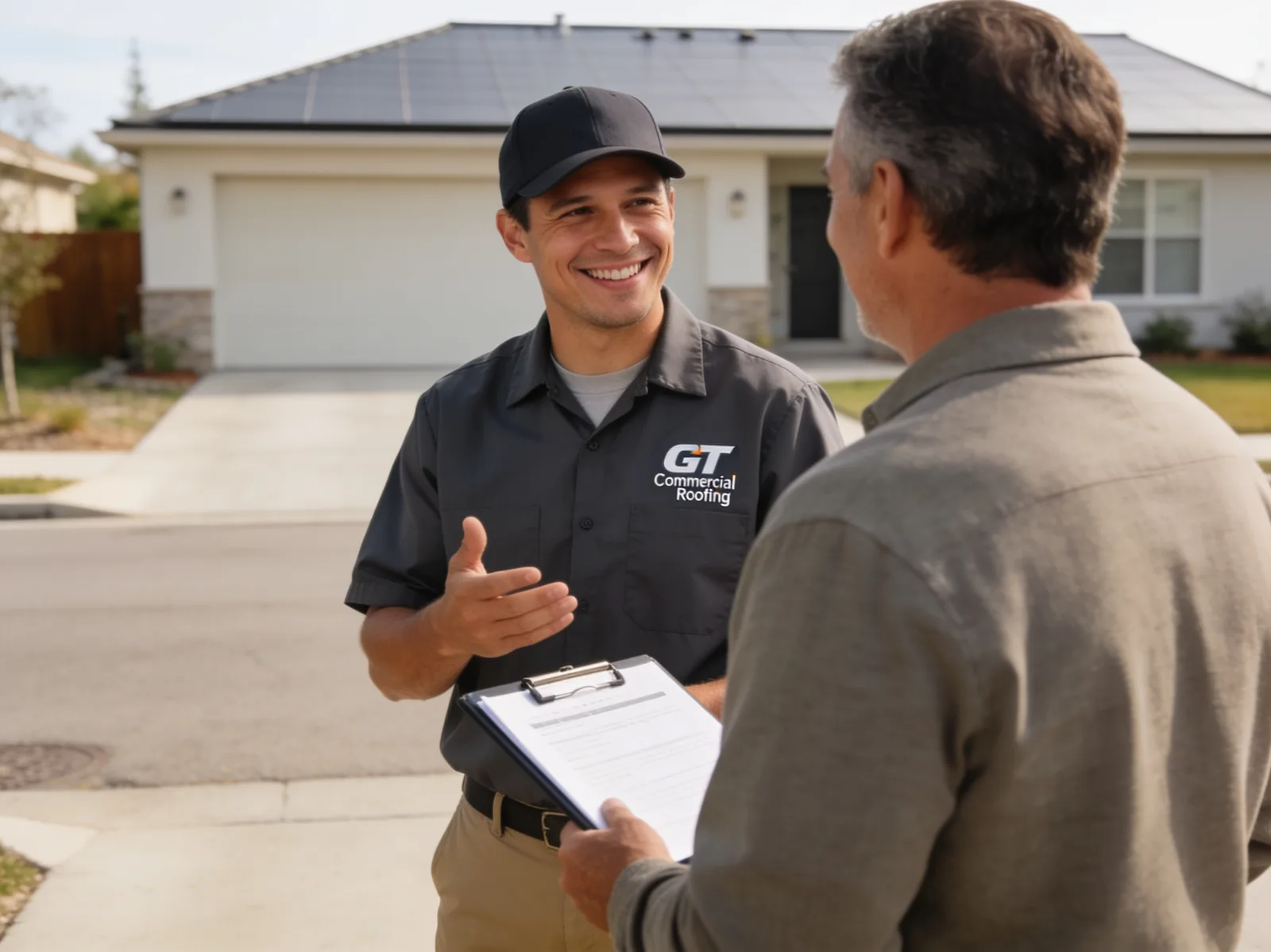 Flat Roof Repair Diana, TX FAQs